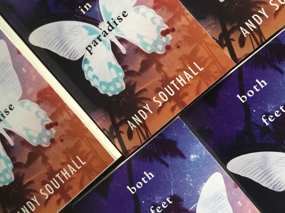 Both Feet in North&nbsp;America…