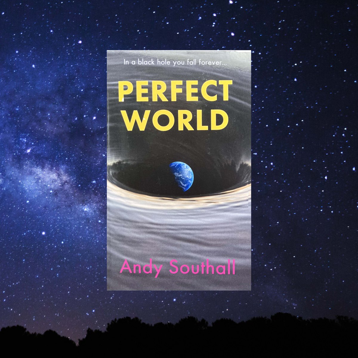 Third Title in Sci-Fi Trilogy Nearly&nbsp;Here.