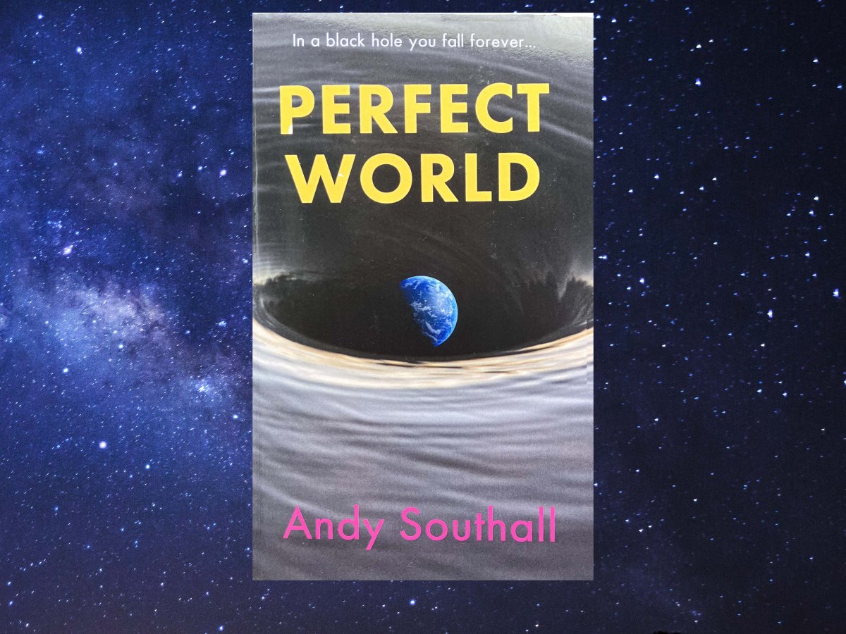 Third Title in Sci-Fi Trilogy Nearly&nbsp;Here.